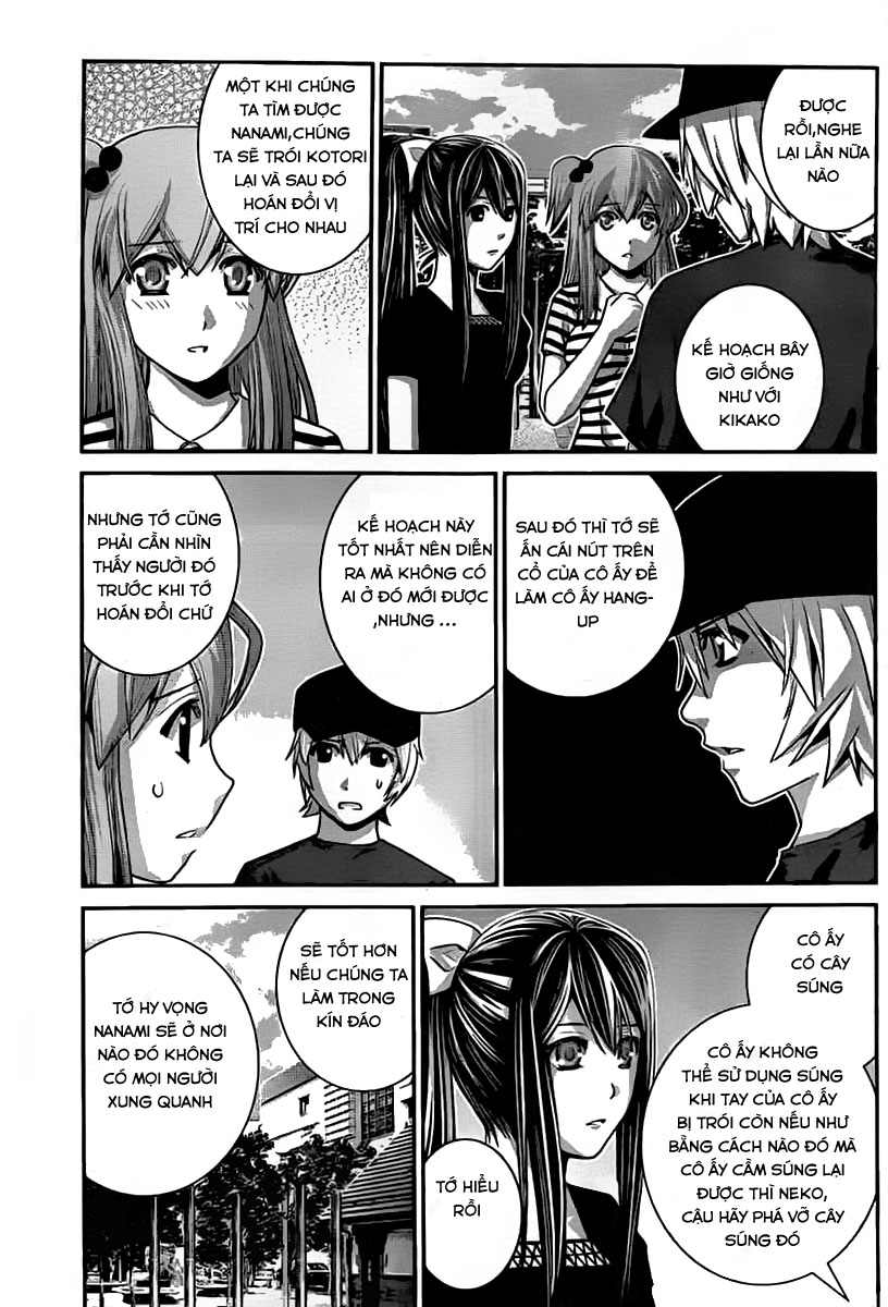 Gokukoku No Brynhildr Chapter 35 - 3