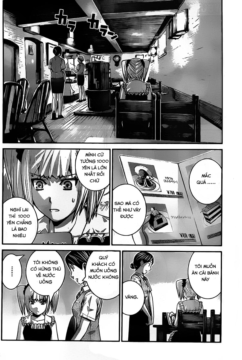 Gokukoku No Brynhildr Chapter 35 - 4