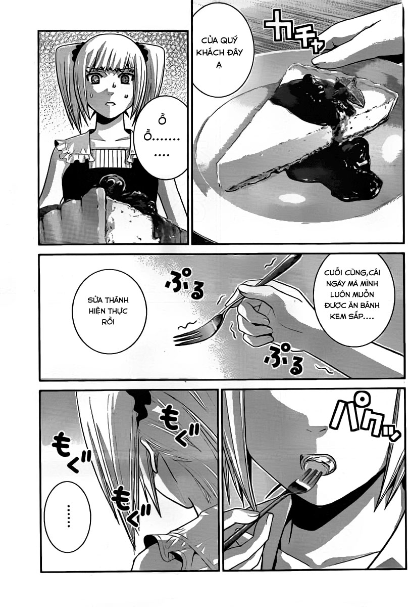 Gokukoku No Brynhildr Chapter 35 - 5