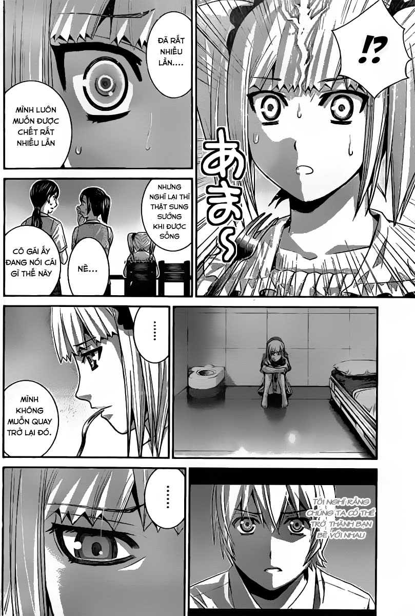 Gokukoku No Brynhildr Chapter 35 - 6