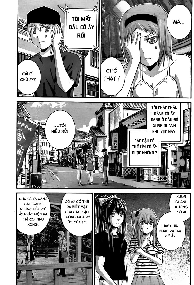 Gokukoku No Brynhildr Chapter 35 - 7