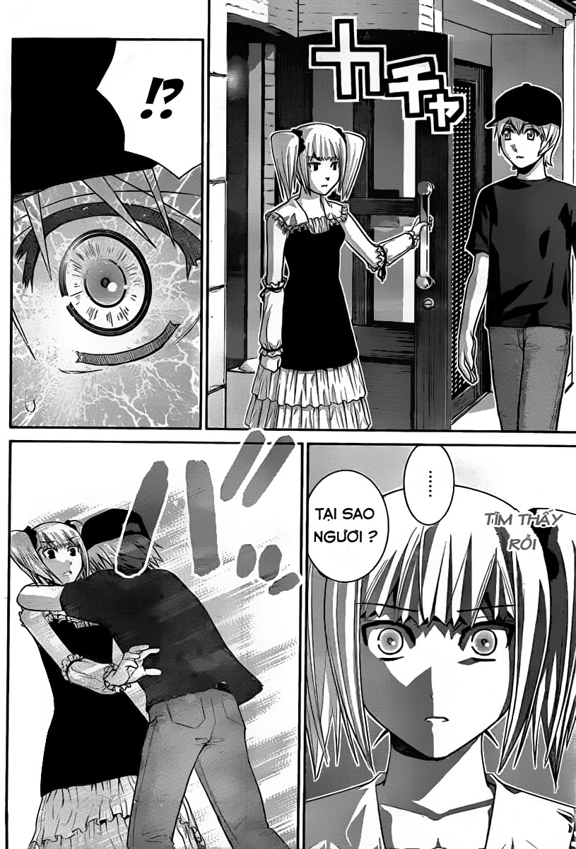 Gokukoku No Brynhildr Chapter 35 - 10