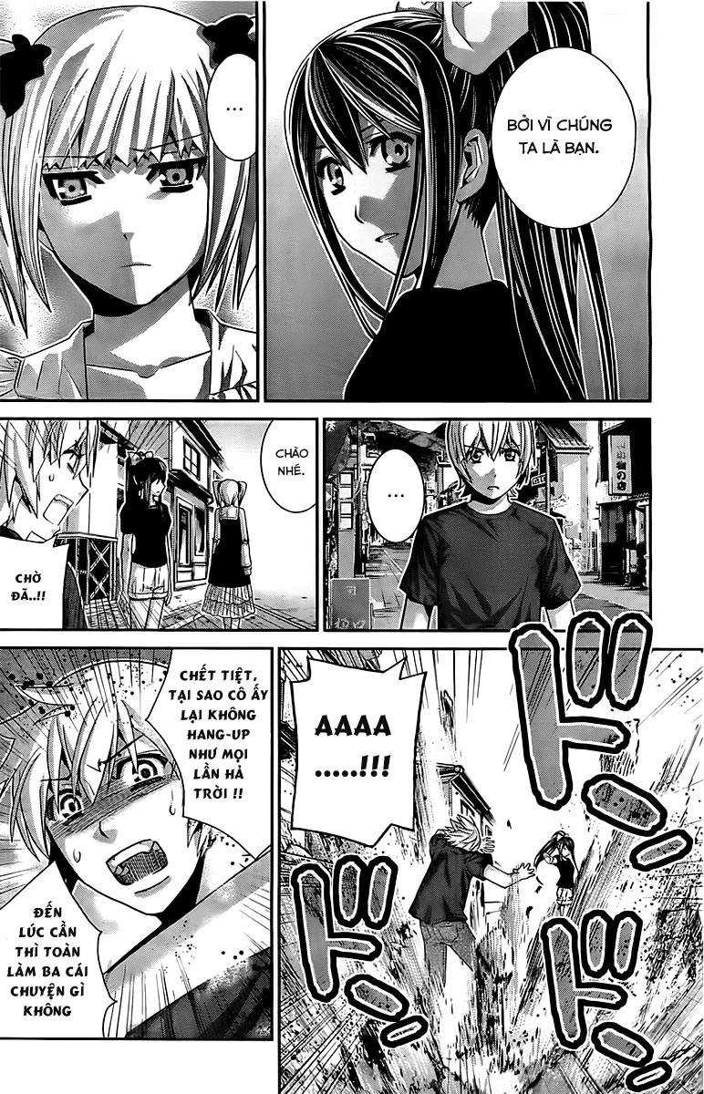 Gokukoku No Brynhildr Chapter 36 - 2