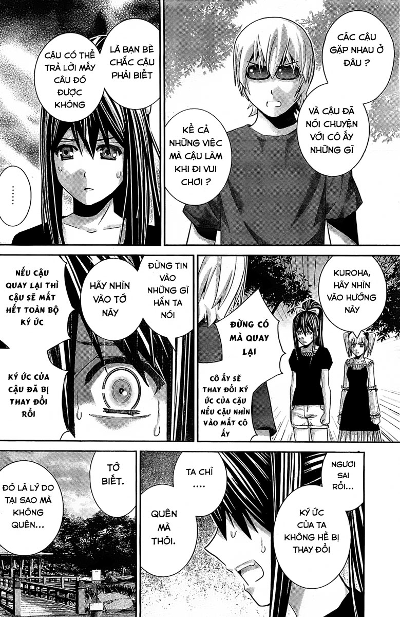 Gokukoku No Brynhildr Chapter 36 - 12