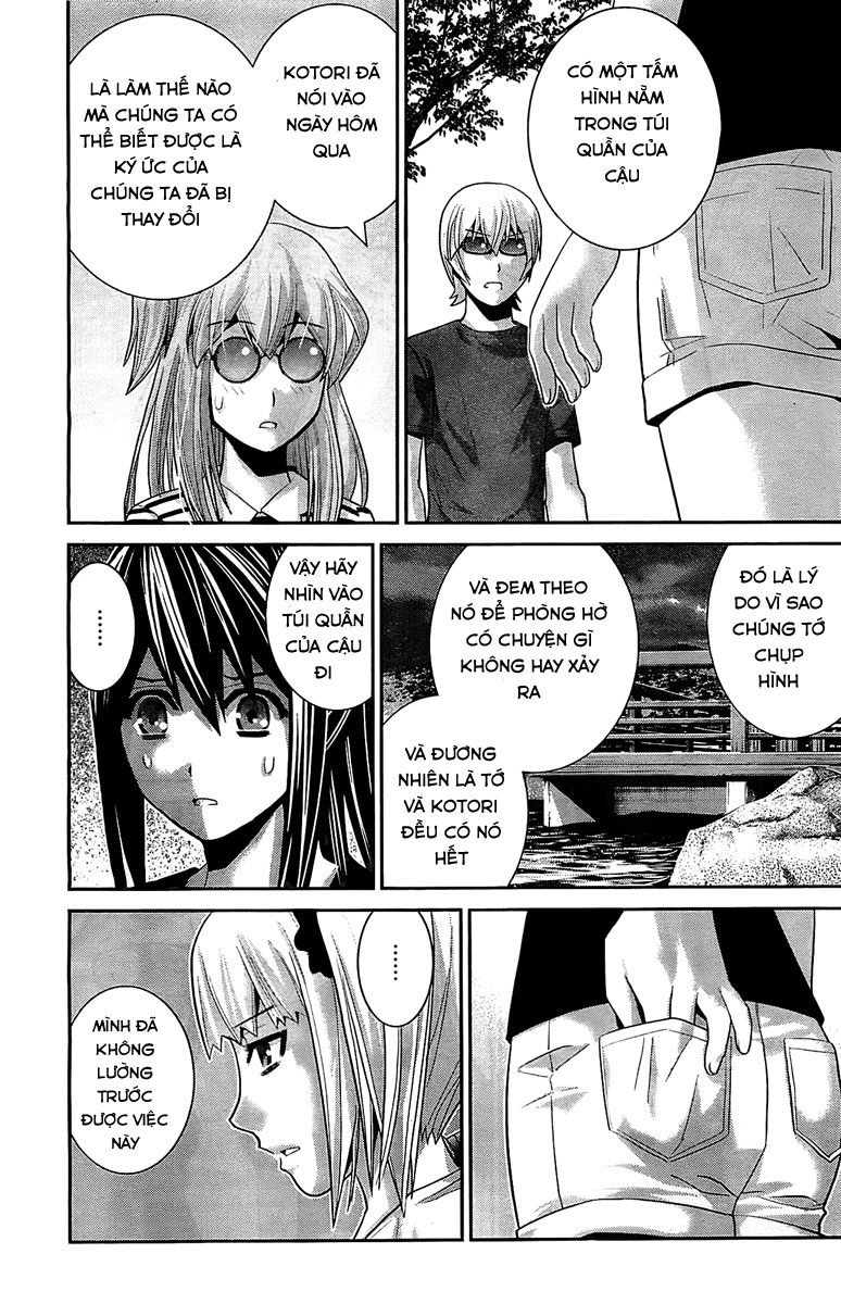 Gokukoku No Brynhildr Chapter 36 - 13