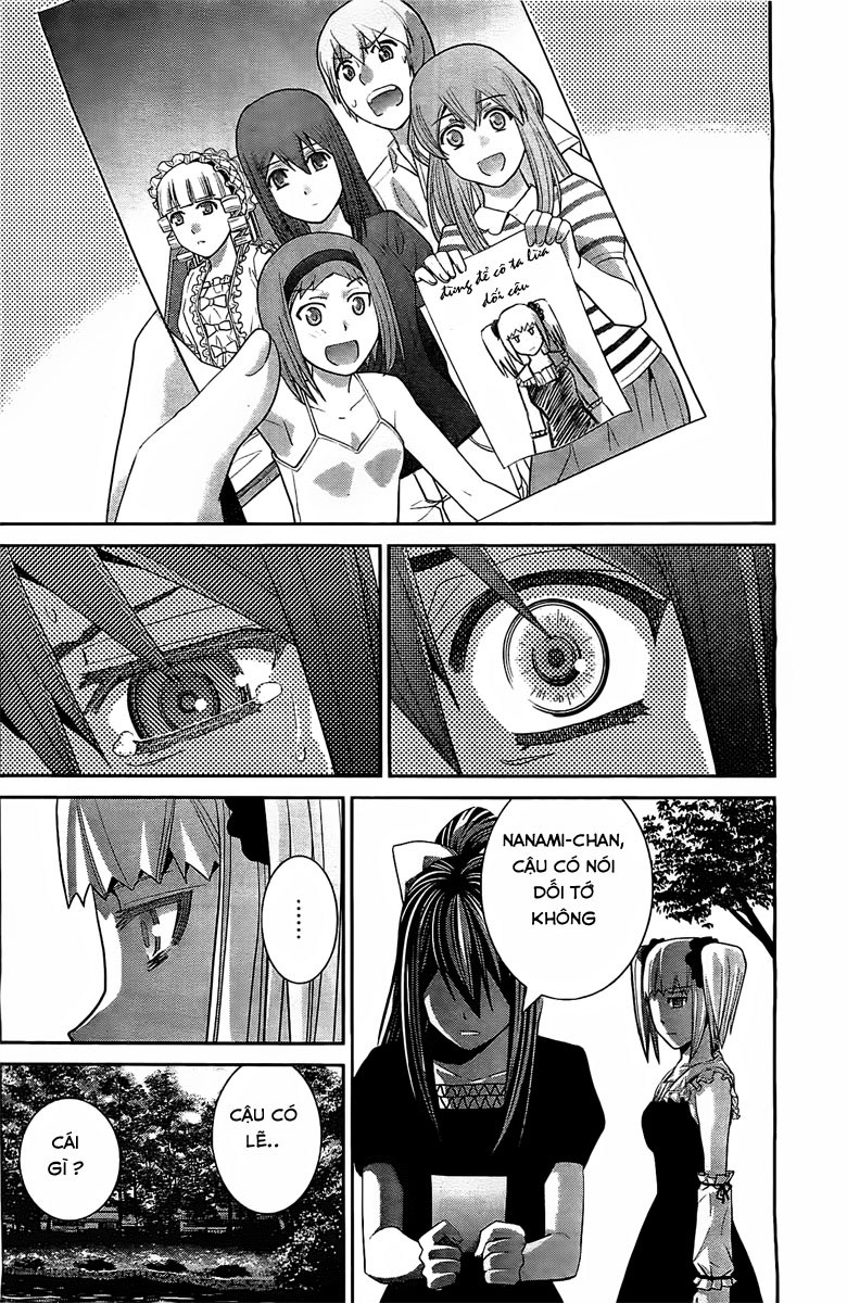 Gokukoku No Brynhildr Chapter 36 - 14