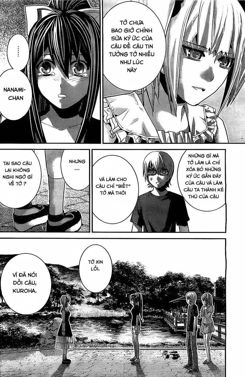 Gokukoku No Brynhildr Chapter 36 - 16