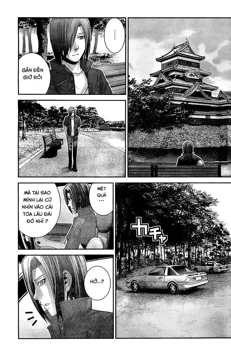 Gokukoku No Brynhildr Chapter 36 - 17