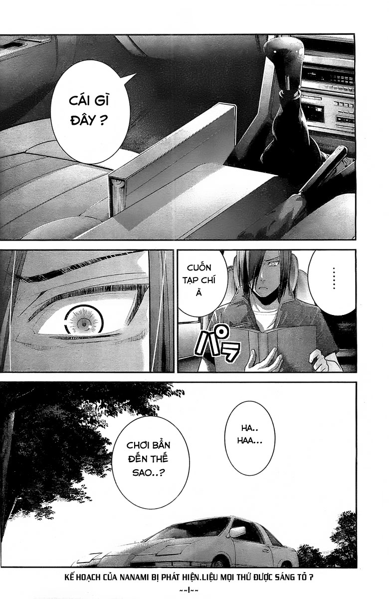 Gokukoku No Brynhildr Chapter 36 - 18