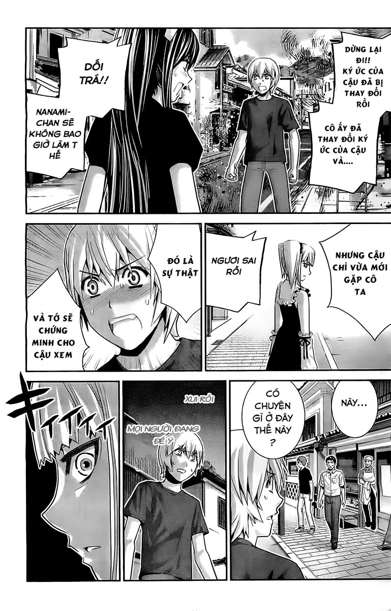 Gokukoku No Brynhildr Chapter 36 - 3