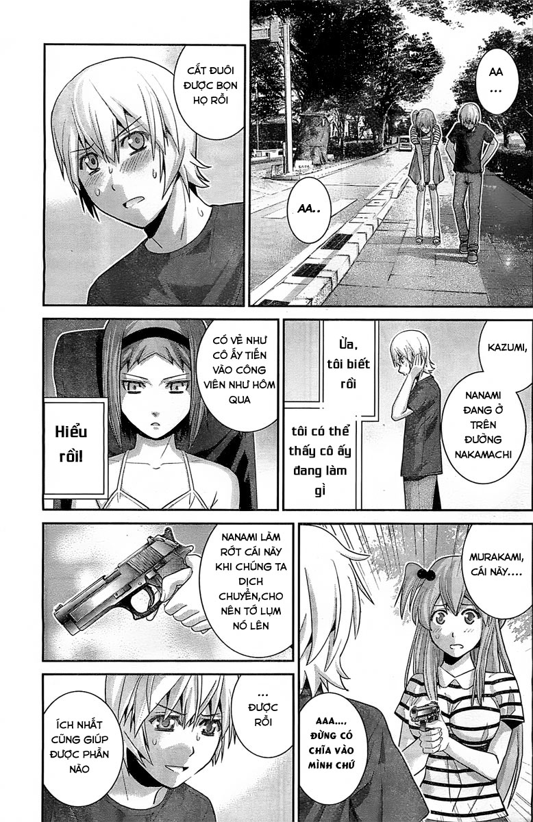 Gokukoku No Brynhildr Chapter 36 - 5