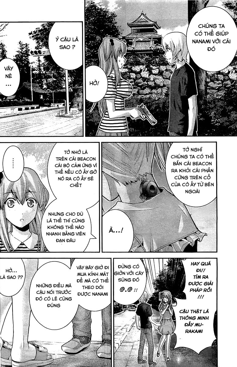 Gokukoku No Brynhildr Chapter 36 - 6