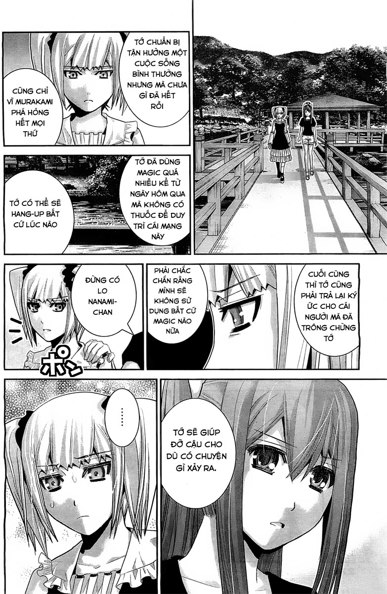 Gokukoku No Brynhildr Chapter 36 - 8