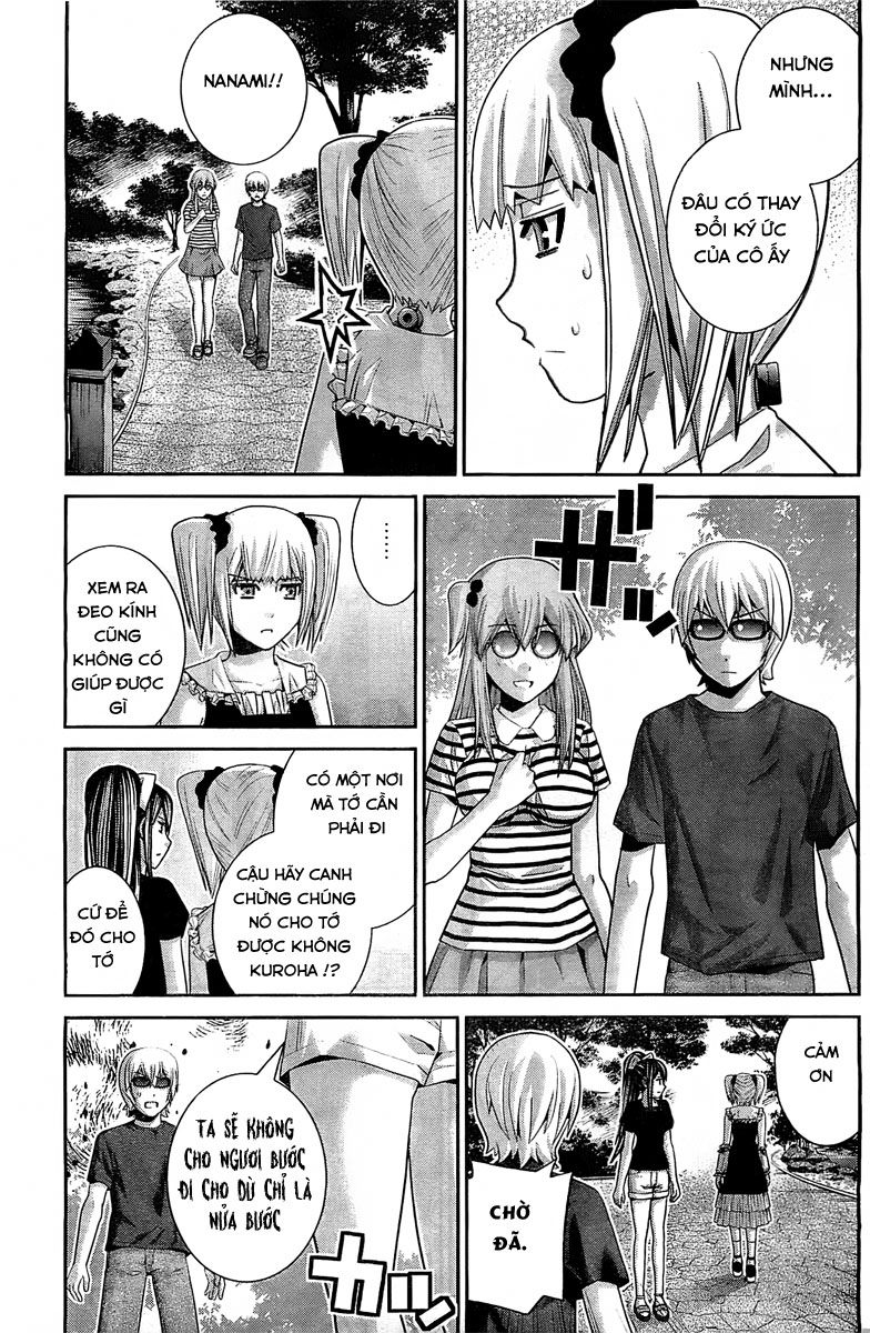 Gokukoku No Brynhildr Chapter 36 - 9