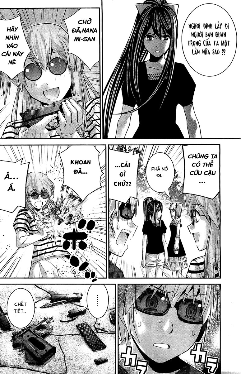 Gokukoku No Brynhildr Chapter 36 - 10