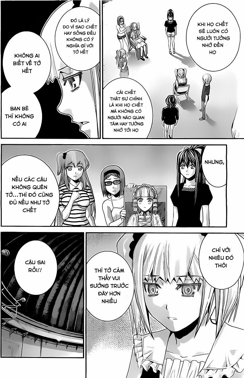 Gokukoku No Brynhildr Chapter 37 - 13