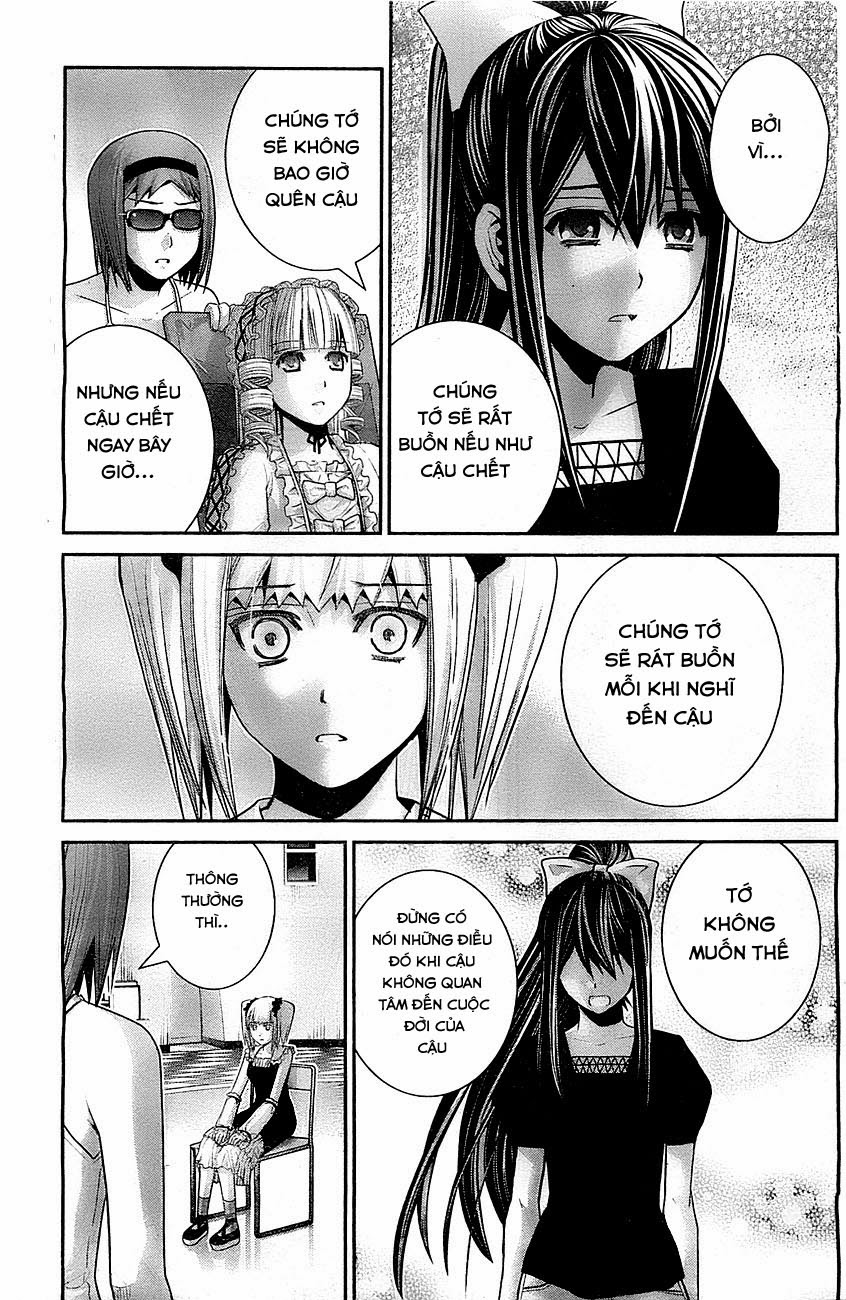 Gokukoku No Brynhildr Chapter 37 - 14