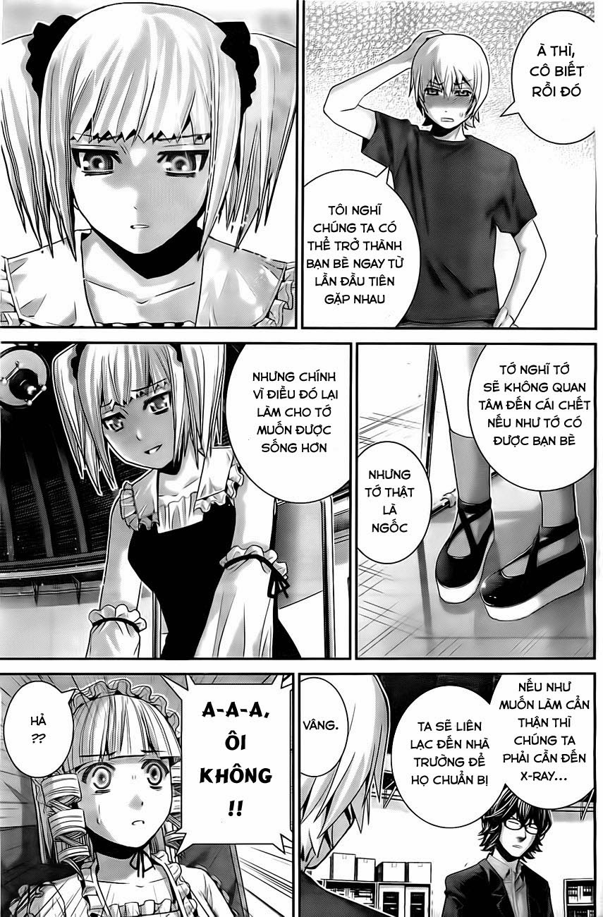 Gokukoku No Brynhildr Chapter 37 - 16