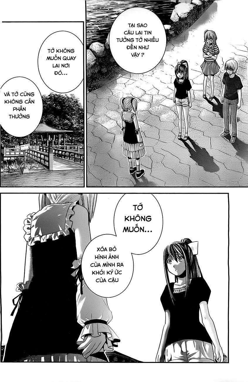 Gokukoku No Brynhildr Chapter 37 - 3