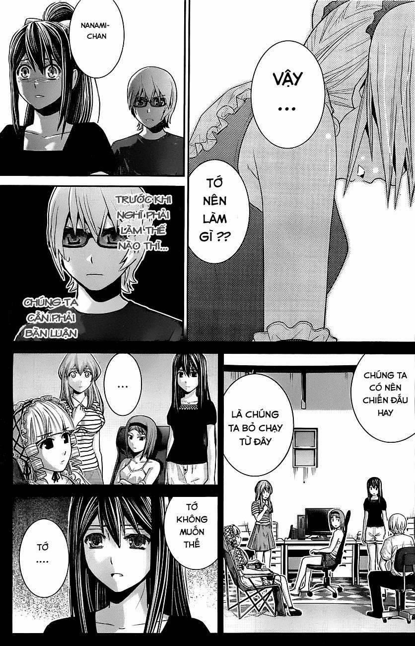 Gokukoku No Brynhildr Chapter 37 - 4