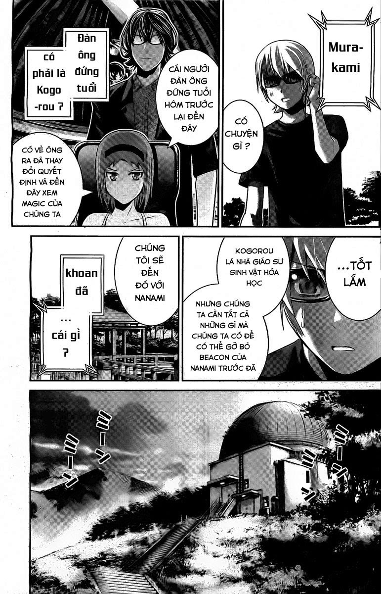 Gokukoku No Brynhildr Chapter 37 - 6