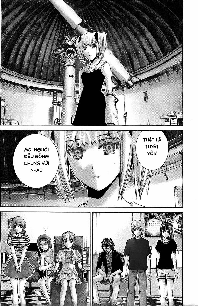 Gokukoku No Brynhildr Chapter 37 - 7