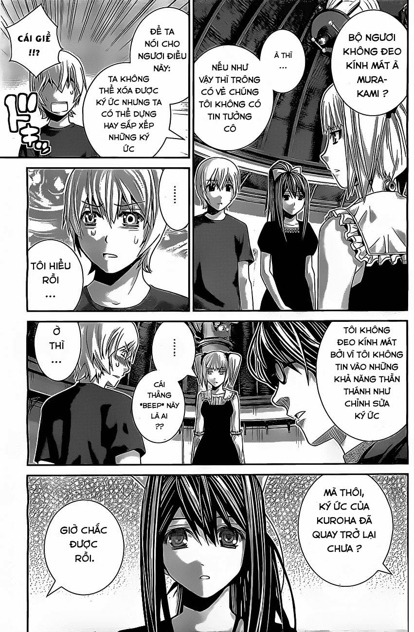 Gokukoku No Brynhildr Chapter 37 - 8