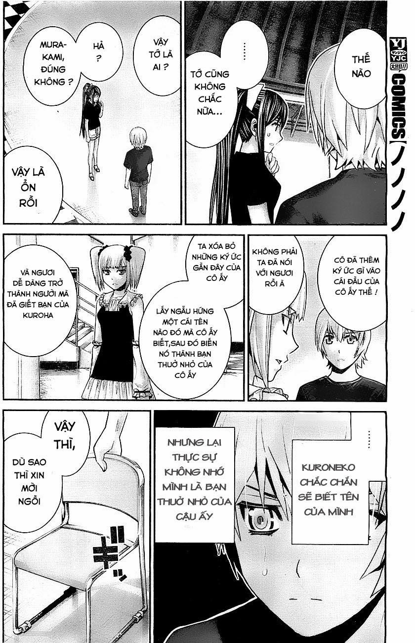 Gokukoku No Brynhildr Chapter 37 - 9