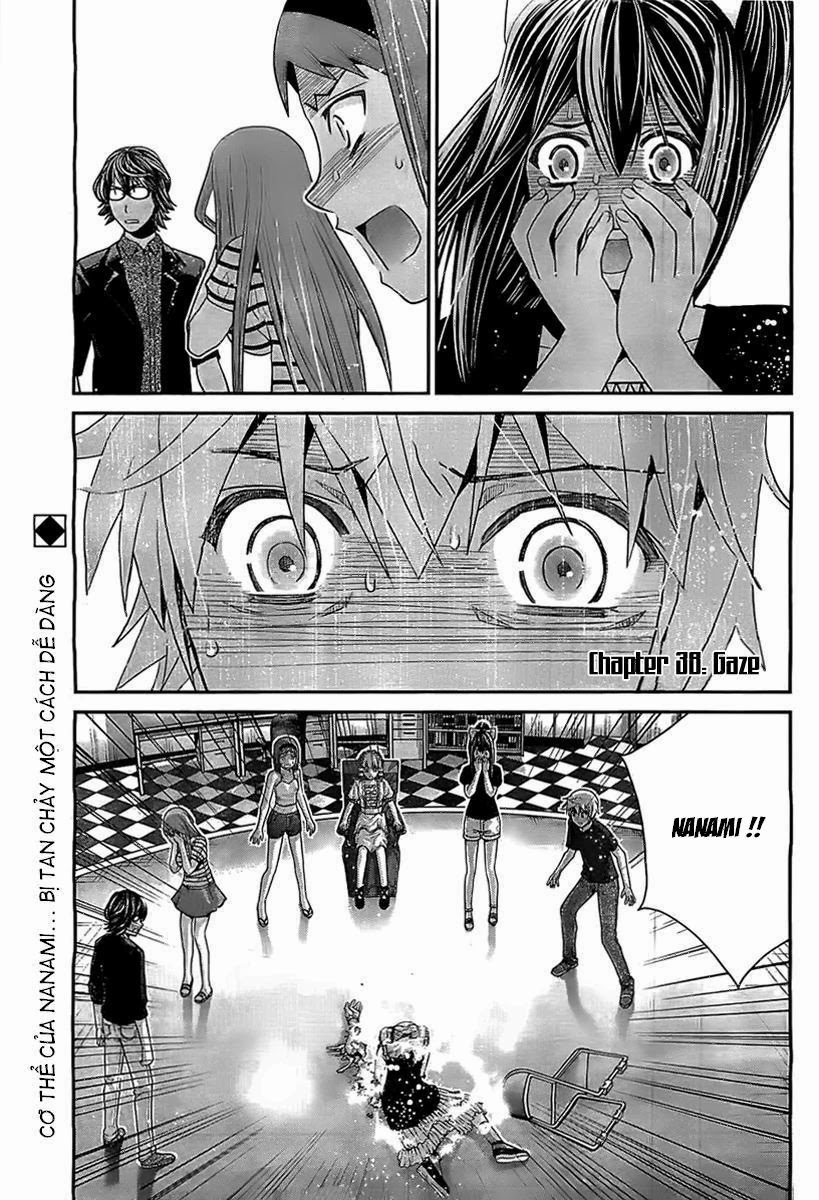 Gokukoku No Brynhildr Chapter 38 - 2