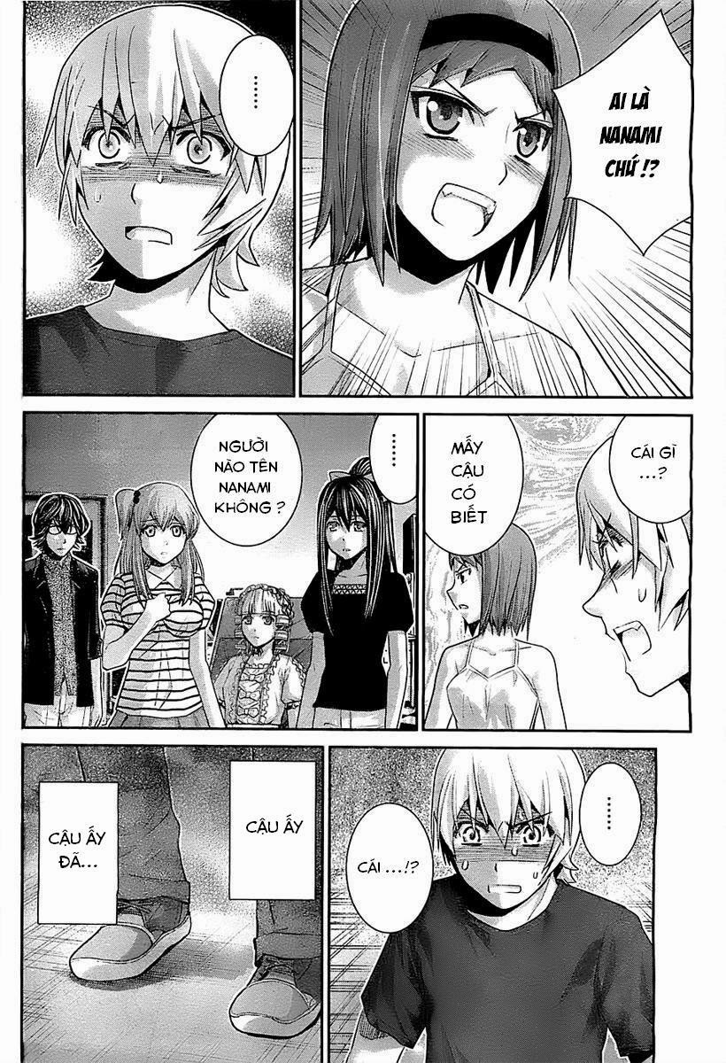 Gokukoku No Brynhildr Chapter 38 - 11