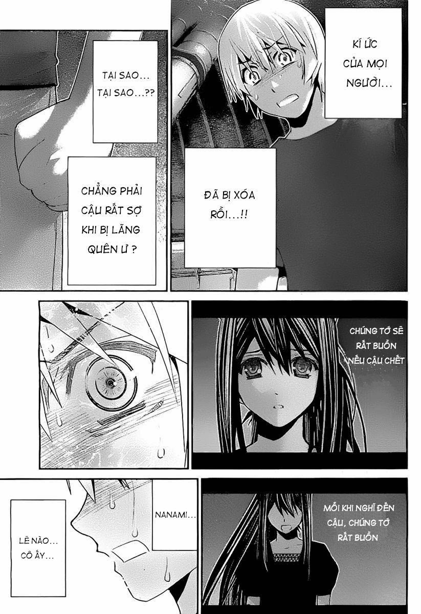 Gokukoku No Brynhildr Chapter 38 - 12