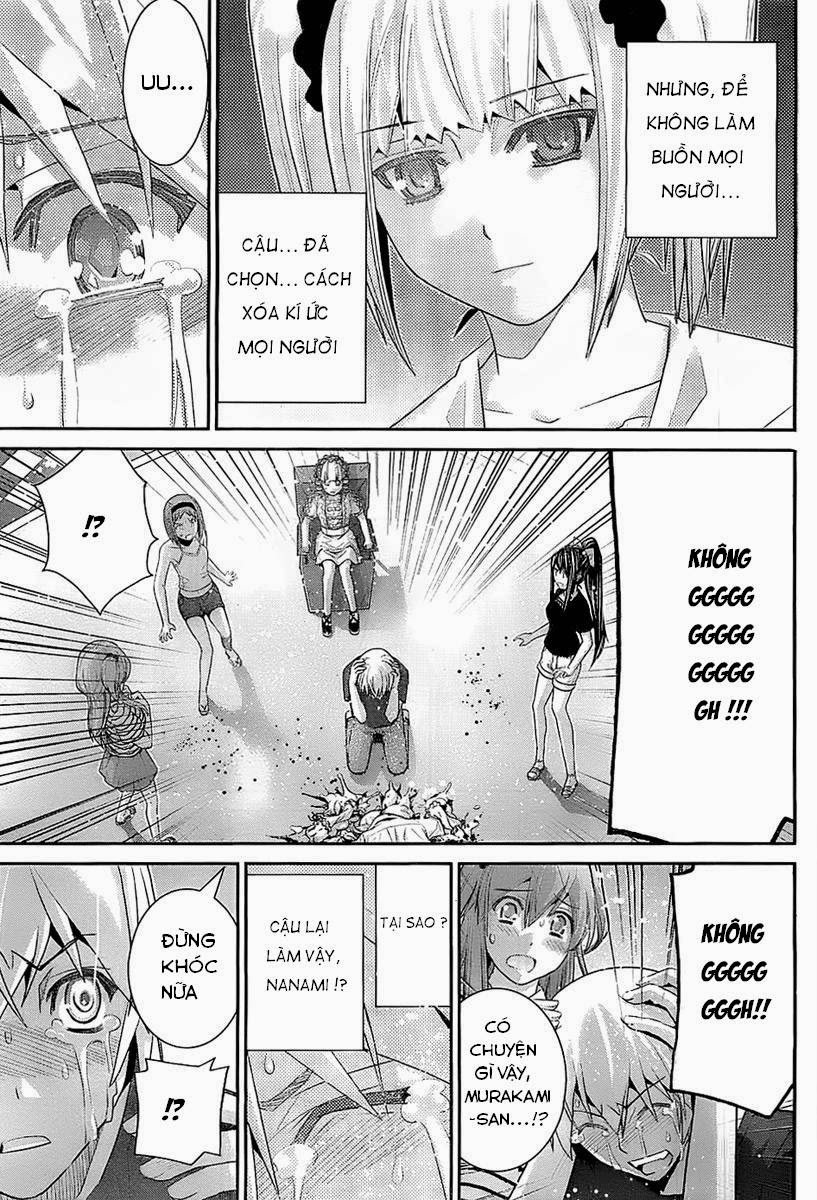 Gokukoku No Brynhildr Chapter 38 - 14