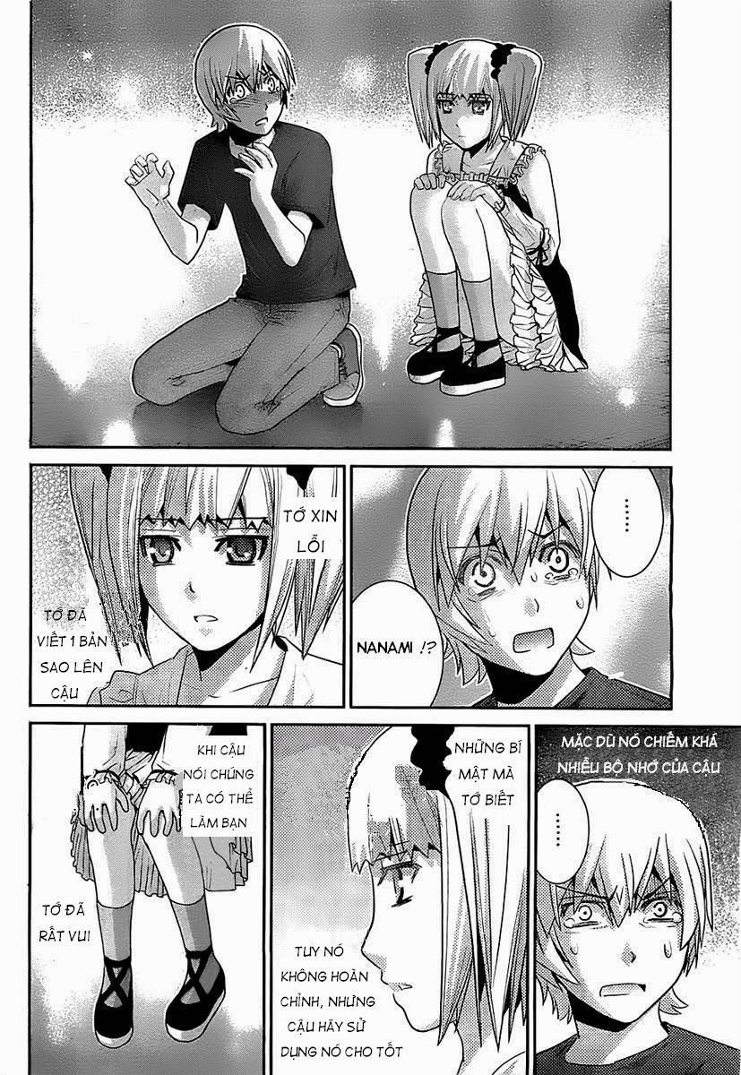 Gokukoku No Brynhildr Chapter 38 - 15