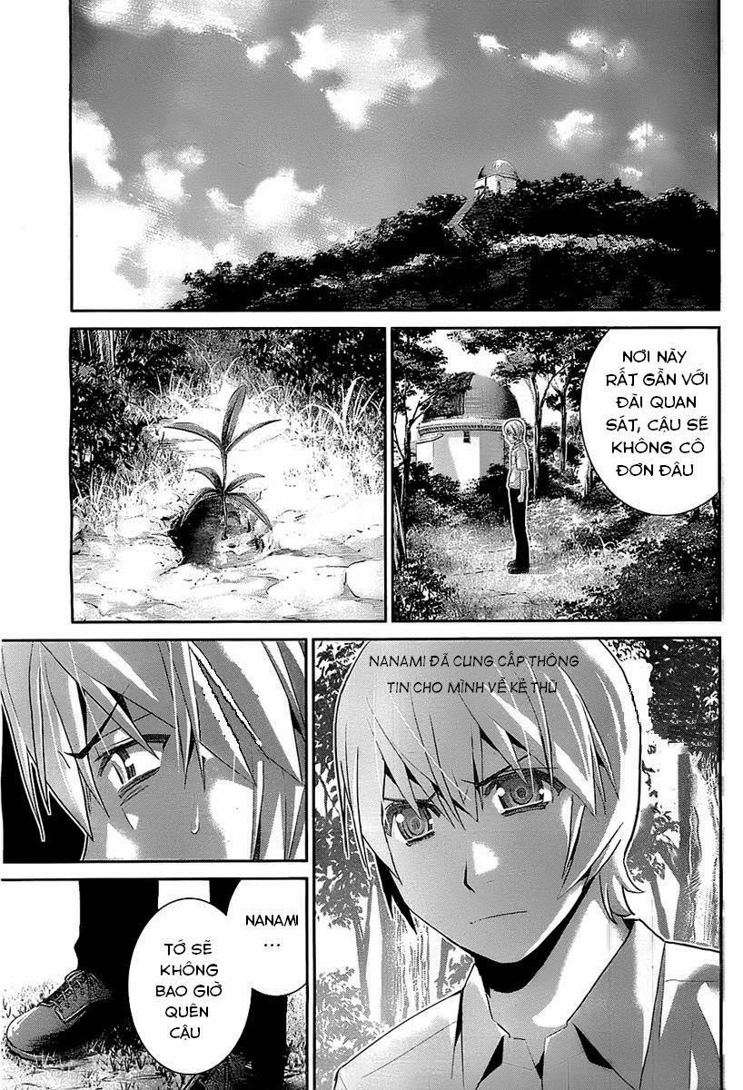 Gokukoku No Brynhildr Chapter 38 - 18