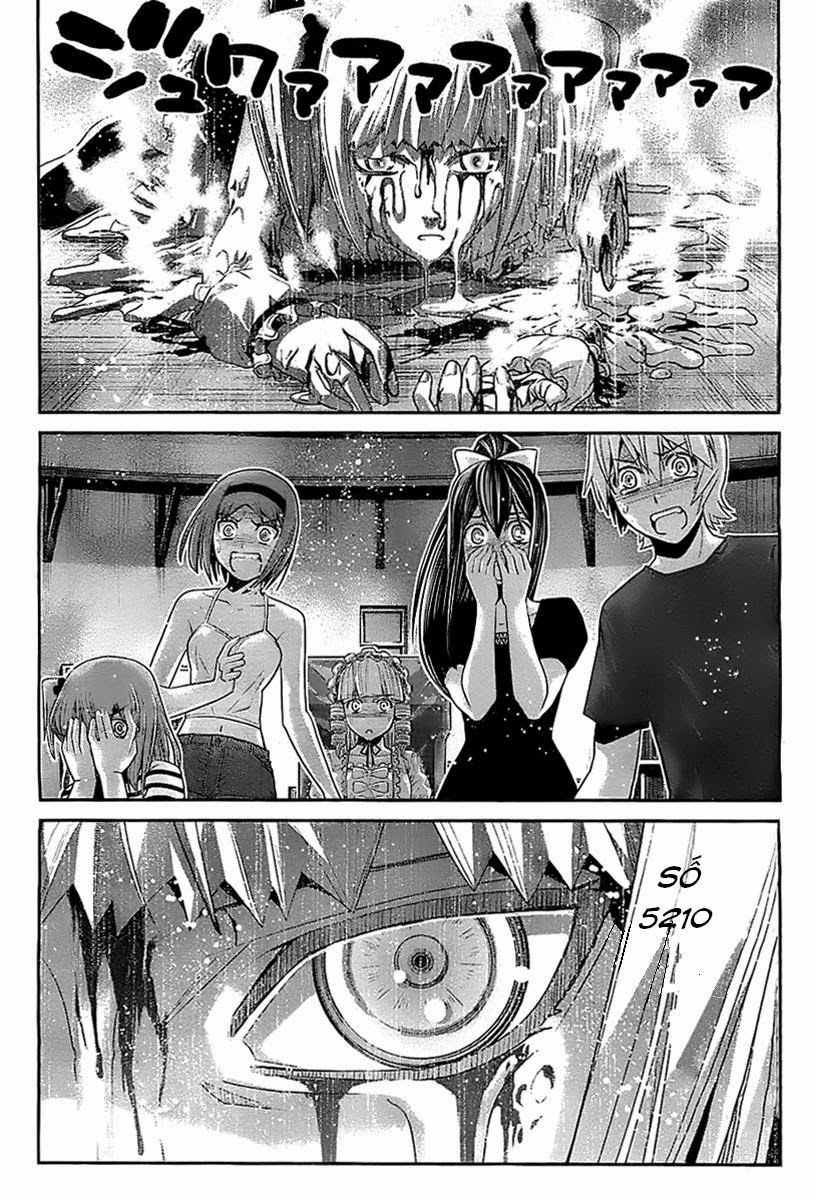 Gokukoku No Brynhildr Chapter 38 - 3