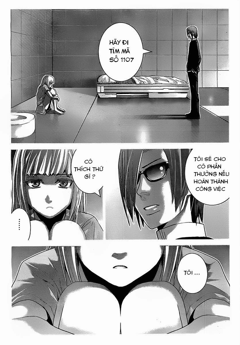 Gokukoku No Brynhildr Chapter 38 - 4