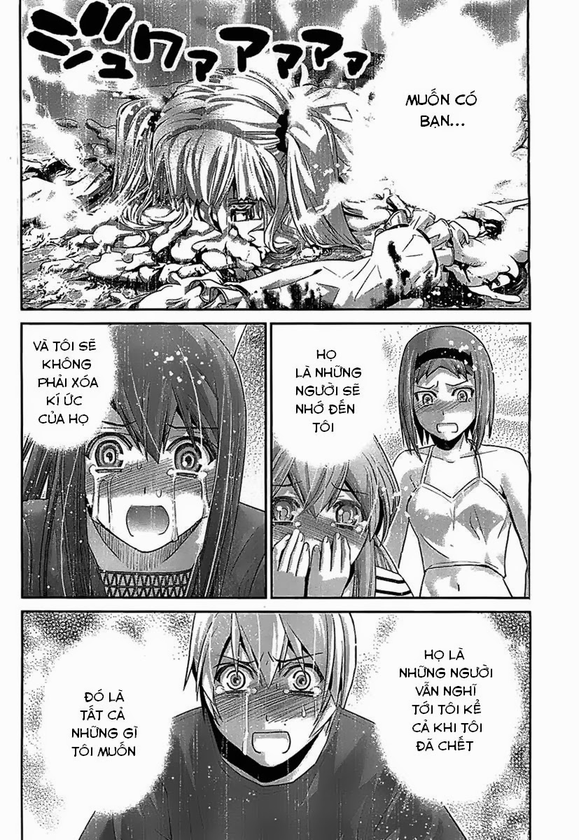 Gokukoku No Brynhildr Chapter 38 - 5