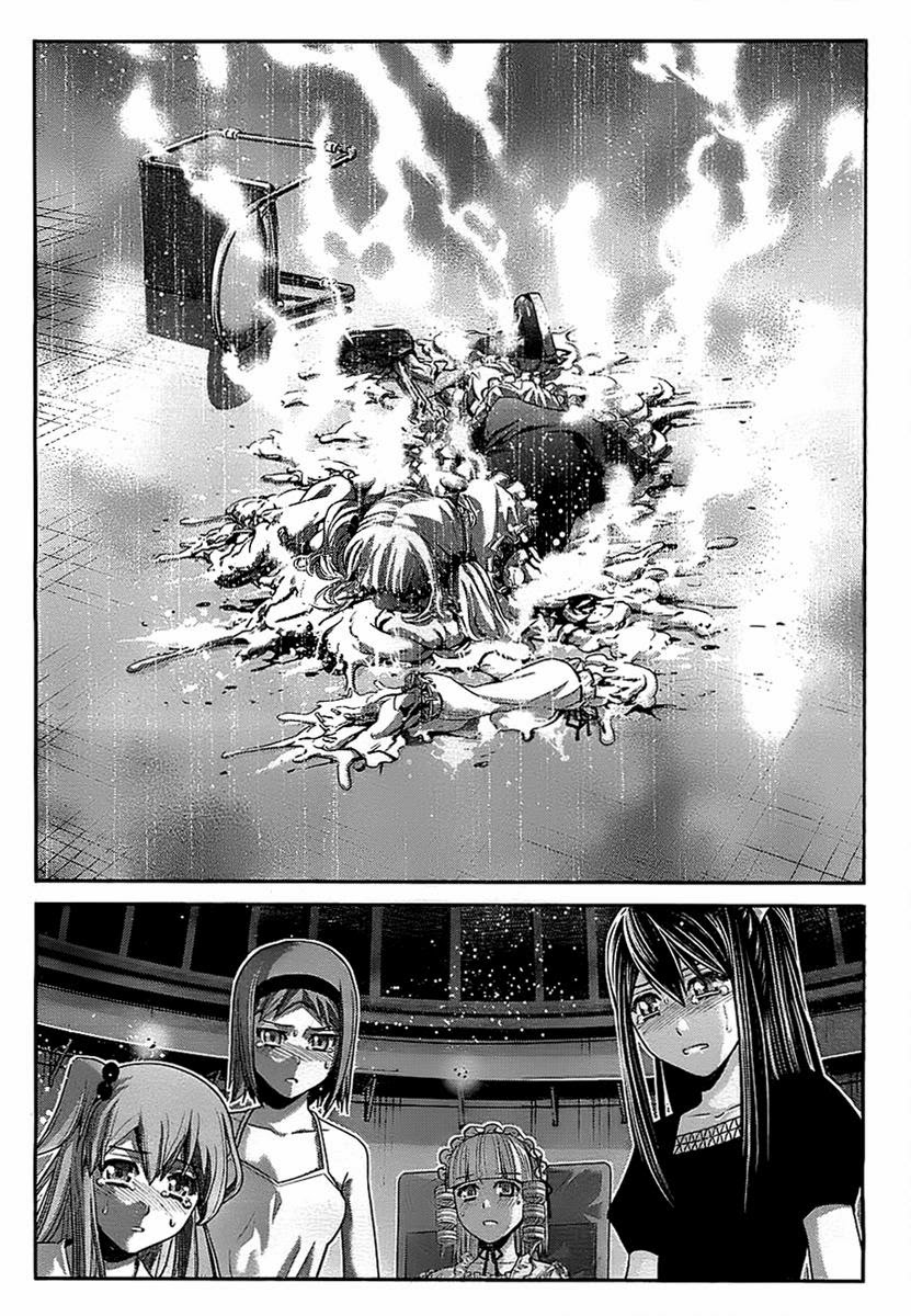 Gokukoku No Brynhildr Chapter 38 - 7