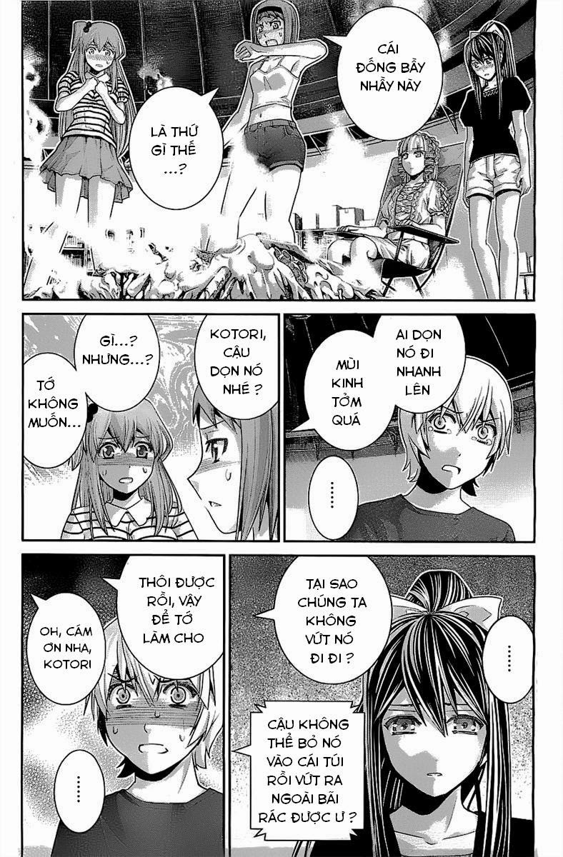 Gokukoku No Brynhildr Chapter 38 - 9