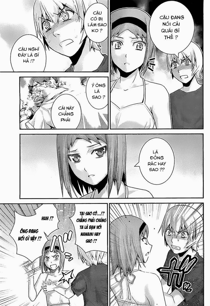 Gokukoku No Brynhildr Chapter 38 - 10