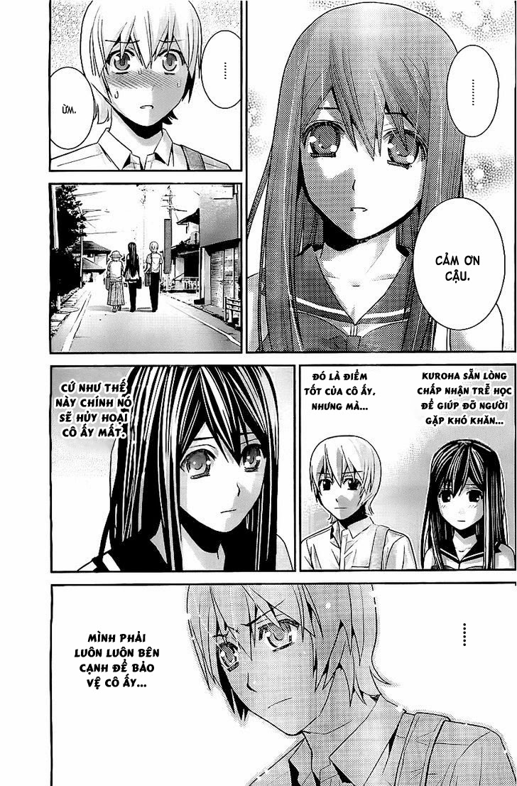 Gokukoku No Brynhildr Chapter 39 - 11