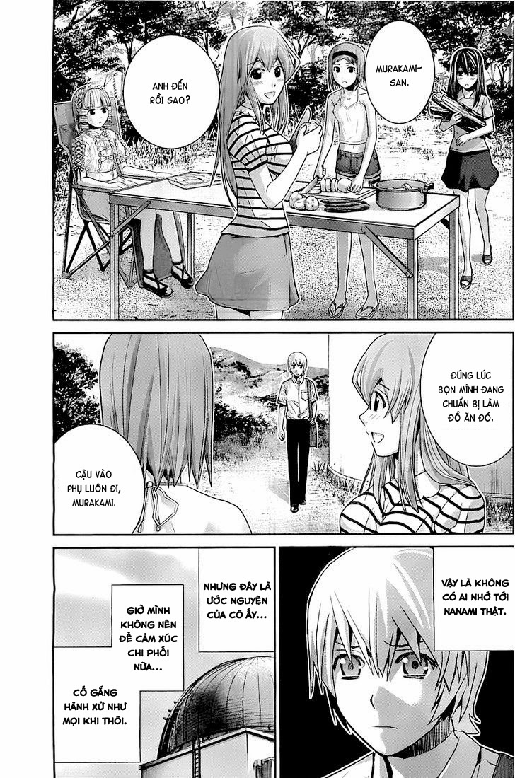 Gokukoku No Brynhildr Chapter 39 - 13