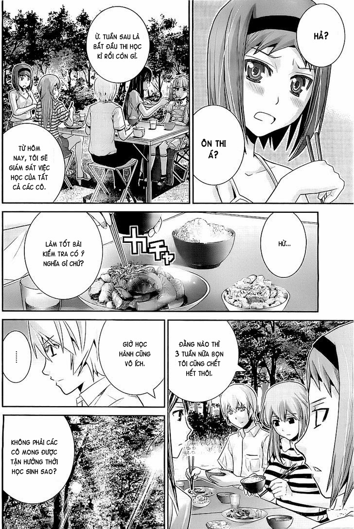 Gokukoku No Brynhildr Chapter 39 - 14