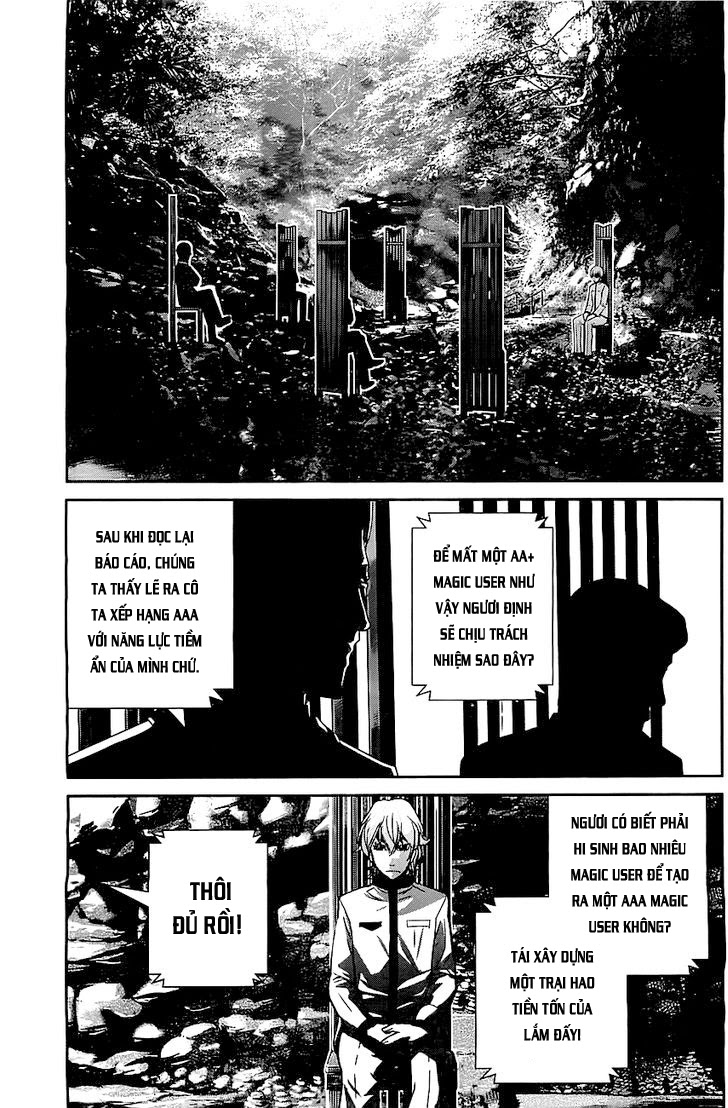 Gokukoku No Brynhildr Chapter 39 - 17