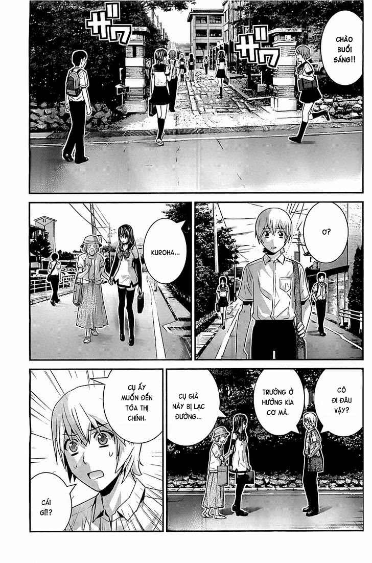 Gokukoku No Brynhildr Chapter 39 - 9