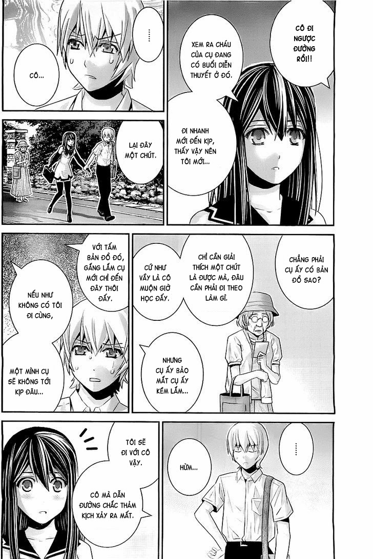 Gokukoku No Brynhildr Chapter 39 - 10