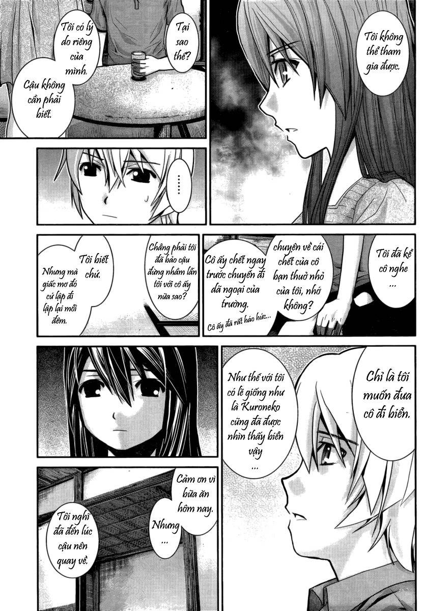 Gokukoku No Brynhildr Chapter 4 - 12