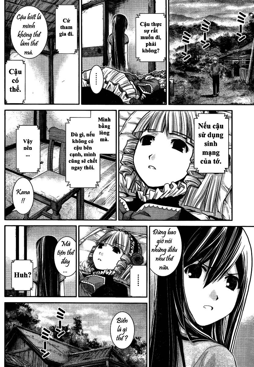 Gokukoku No Brynhildr Chapter 4 - 13