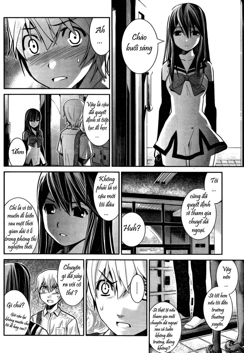 Gokukoku No Brynhildr Chapter 4 - 15