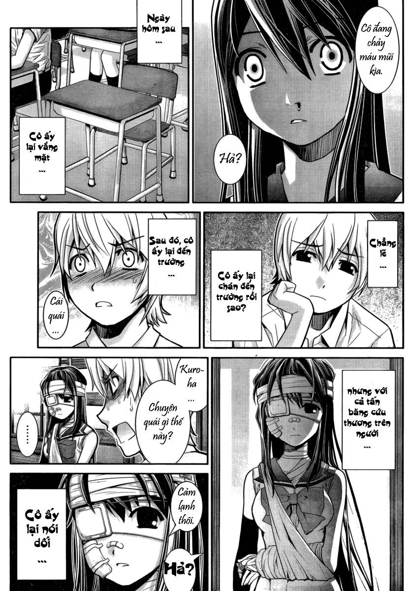 Gokukoku No Brynhildr Chapter 4 - 16